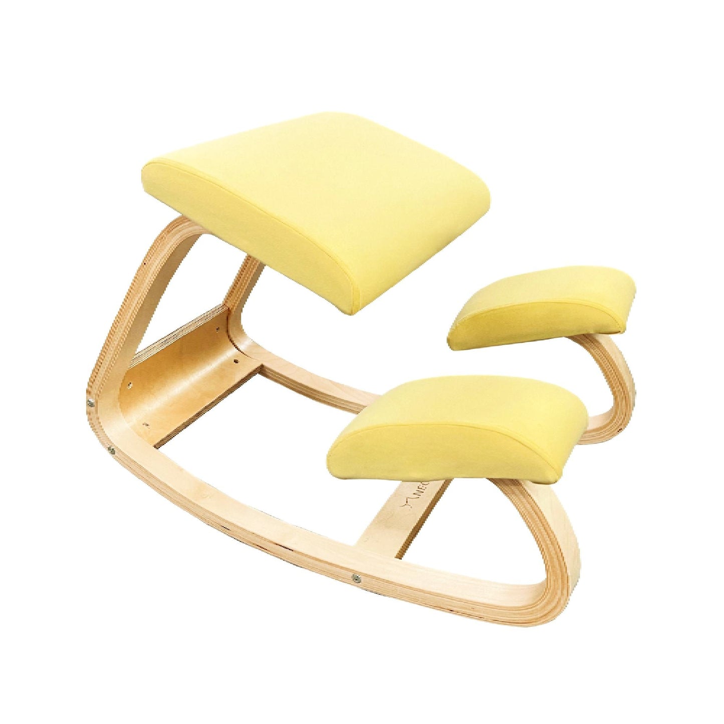 Ergonomic Kneeling Chair with Removable Washable Covers – Adjustable Height for Better Posture and Comfort 7