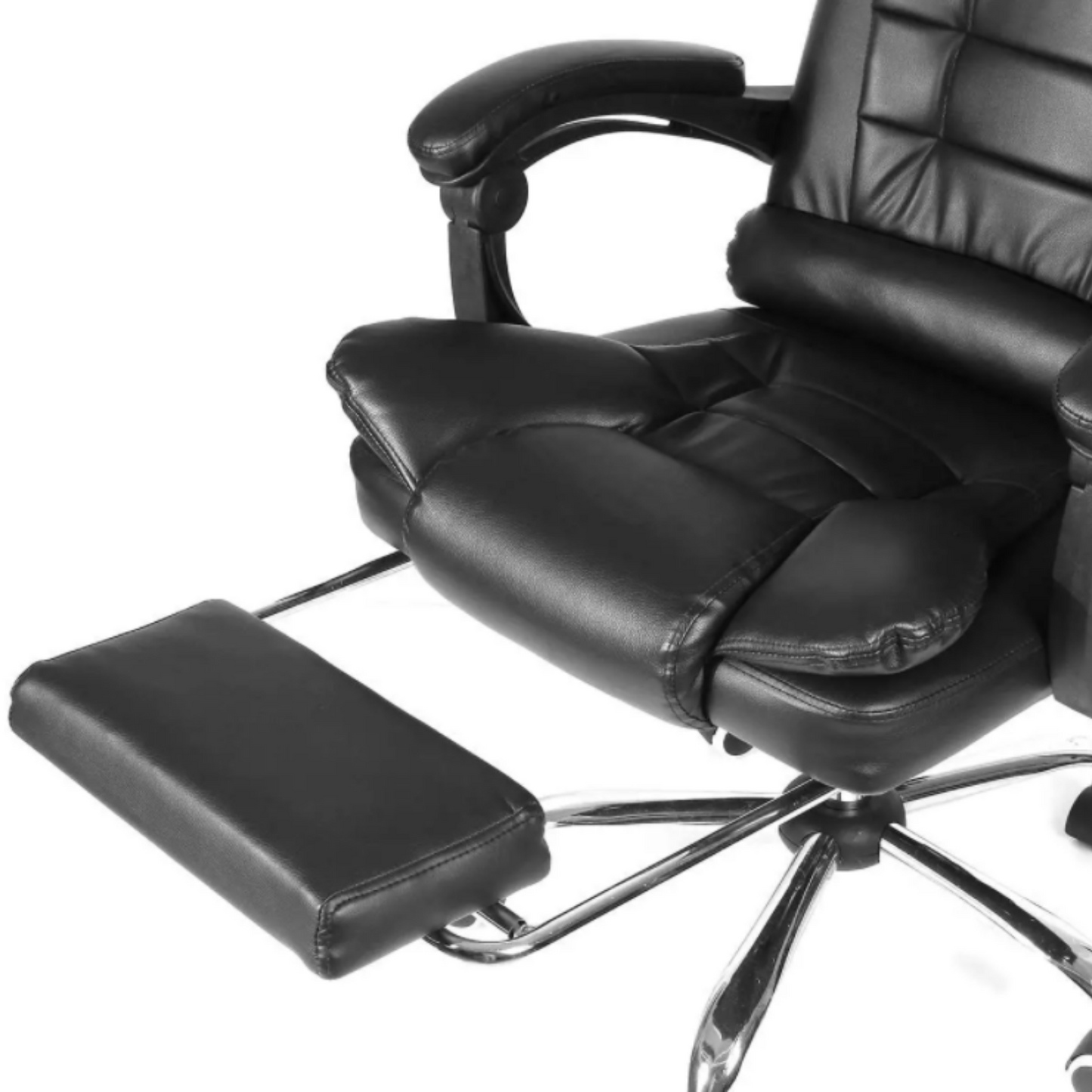 Ergonomic Office Chair with Adjustable Lumbar Support and Headrest – Mesh Desk Chair for Healthy Posture and Comfort 5