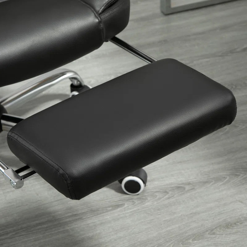 Ergonomic Office Chair with Lumbar Support and Adjustable Height – Breathable Mesh Computer Desk Chair for Comfort and Posture 5