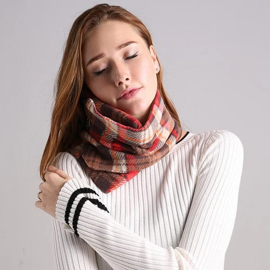 Ergonomic Travel Pillow with Microbead Support for Neck Comfort – Portable and Lightweight 1