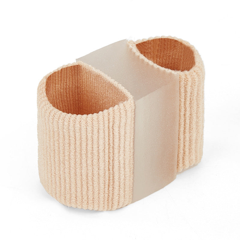 Gel Toe Spacers for Bunion Relief and Big Toe Alignment - Soft Medical-Grade Gel Separators for Comfortable Day and Night Wear-TRUZENIC