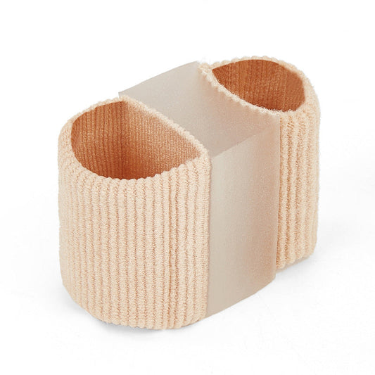 Gel Toe Spacers for Bunion Relief and Big Toe Alignment - Soft Medical-Grade Gel Separators for Comfortable Day and Night Wear-TRUZENIC