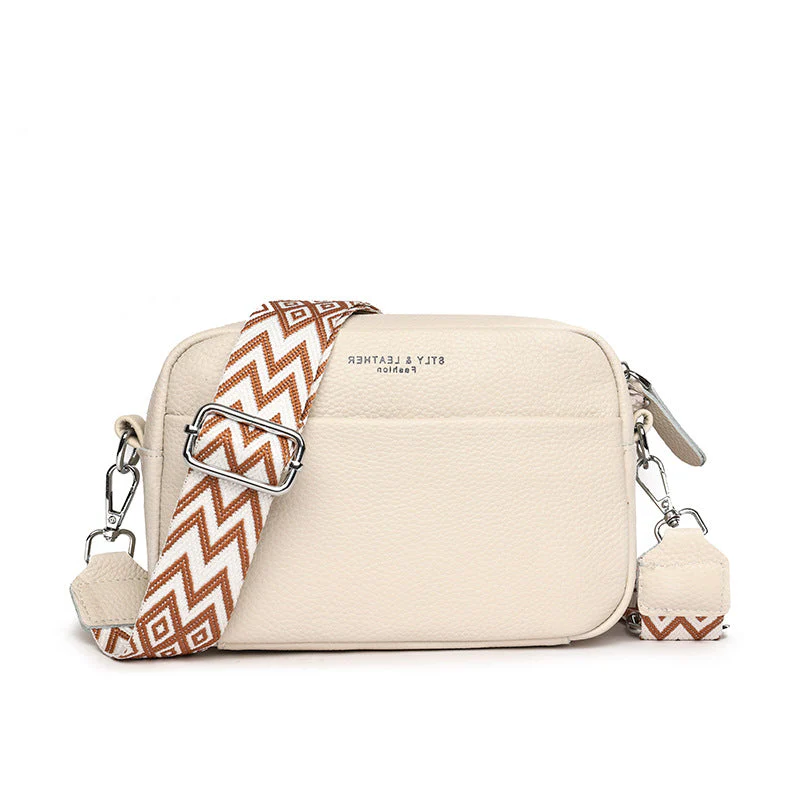 Genuine Leather Bag with Durable Polyester-Cotton Lining – Stylish and Functional Accessory 0