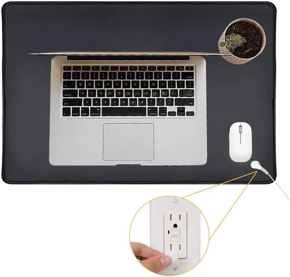 Grounding Mat for Improved Sleep and Wellness – Eco-Friendly Earthing Pad 3