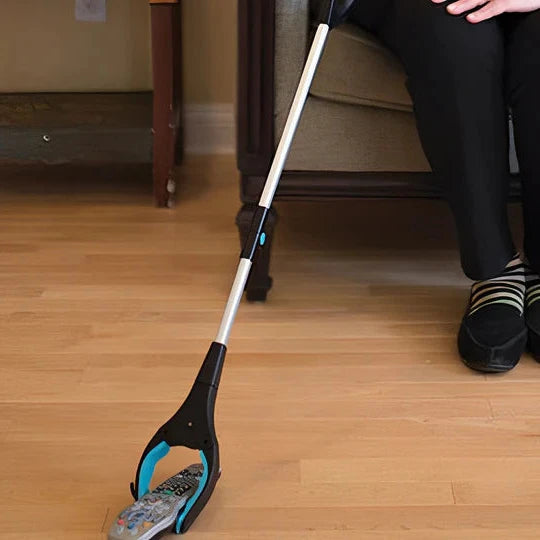 Heavy-Duty Grabber Stick Tool – Portable, Rotatable, Lightweight Tool for Easy Object Retrieval 0