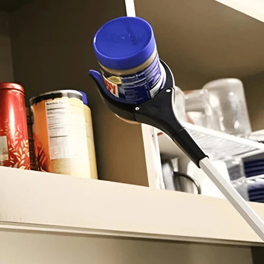 Heavy-Duty Grabber Stick Tool – Portable, Rotatable, Lightweight Tool for Easy Object Retrieval 2