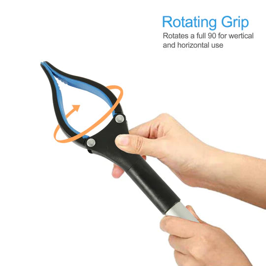 Heavy-Duty Grabber Stick Tool – Portable, Rotatable, Lightweight Tool for Easy Object Retrieval 4