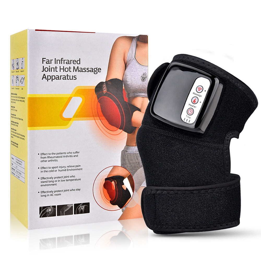 TRUZENIC Hot Compression Joint Massager for Targeted Pain Relief
