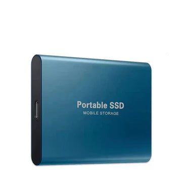 High-Capacity SSD External Hard Drive 64TB USB 3.1 – Ultra-Thin Portable Storage Solution for Fast Data Transfer 1