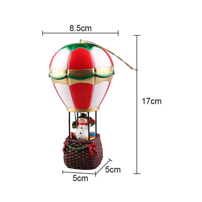 LED Christmas Lights - Santa Claus and Snowman Decorative Holiday Lights for Indoor and Outdoor Use 6