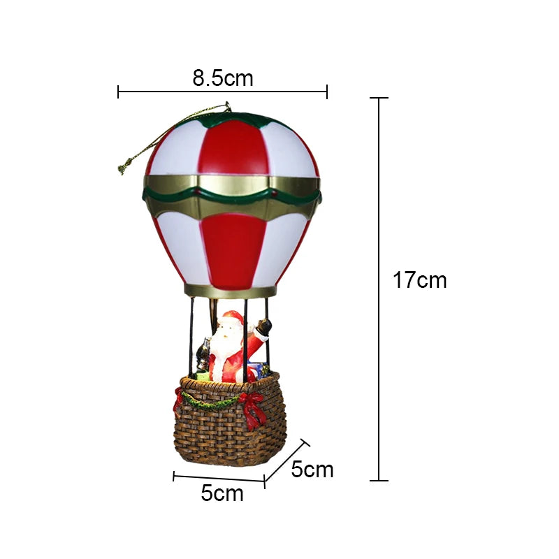 LED Christmas Lights - Santa Claus and Snowman Decorative Holiday Lights for Indoor and Outdoor Use 8