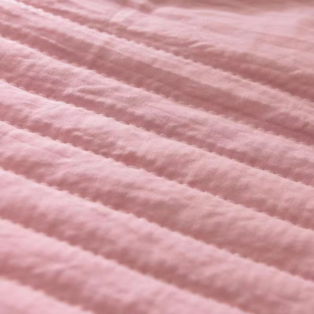 Lightweight Cooling Blanket for Hot Sleepers – Breathable Summer Bed Cover 8