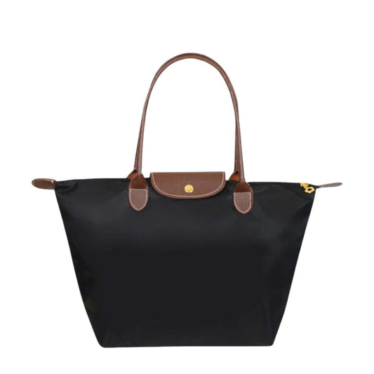 Luxury Top Handle Bag with Timeless Design and Spacious Interior – Durable High-Quality Fabric for Everyday Use 0