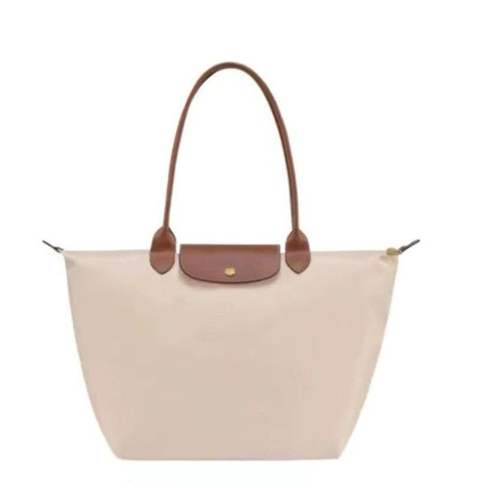 Luxury Top Handle Bag with Timeless Design and Spacious Interior – Durable High-Quality Fabric for Everyday Use 1