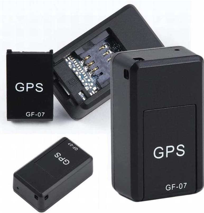 Magnetic GPS Tracker for Bikes and Motorbikes – Real-Time Vehicle Tracking Device with Long Battery Life and Strong Magnetic Mount 1