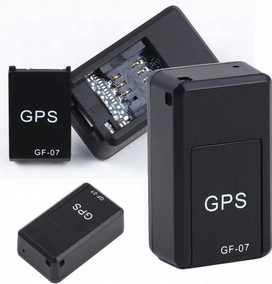 Magnetic GPS Tracker for Bikes and Motorbikes – Real-Time Vehicle Tracking Device with Long Battery Life and Strong Magnetic Mount 1