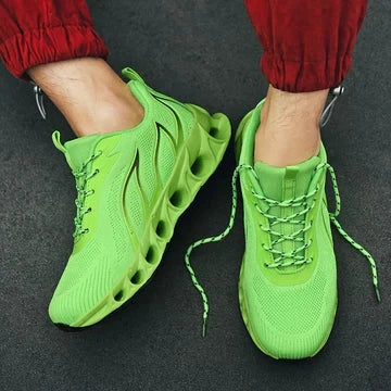 Men's Orthopedic Walking and Running Shoes with Arch Support and Cushioned Design 1