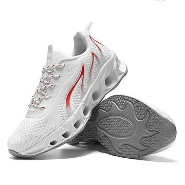Men's Orthopedic Walking and Running Shoes with Arch Support and Cushioned Design 2