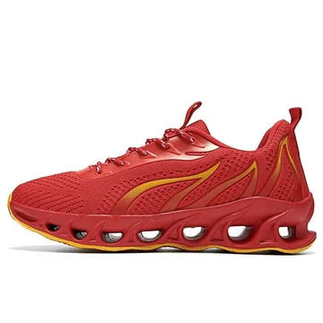 Men's Orthopedic Walking and Running Shoes with Arch Support and Cushioned Design 4