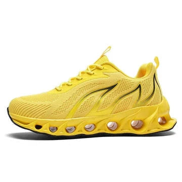 Men's Orthopedic Walking and Running Shoes with Arch Support and Cushioned Design 6