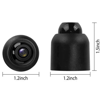 Mini WiFi Camera with Night Vision – 1080P HD Security Camera for Home Monitoring 1