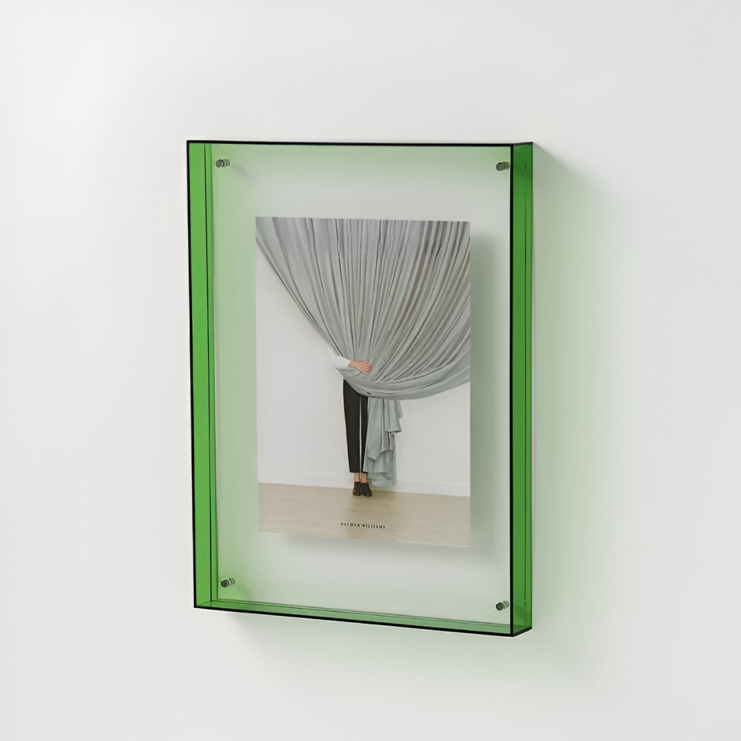 Modern Acrylic Picture Frame – Minimalist Design for Stylish Displays 3