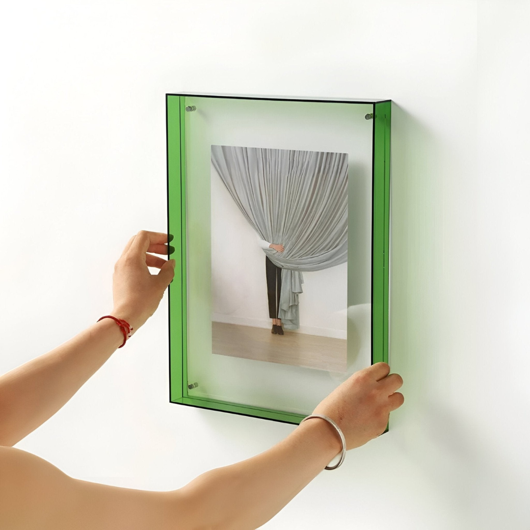 Modern Acrylic Picture Frame – Minimalist Design for Stylish Displays 5