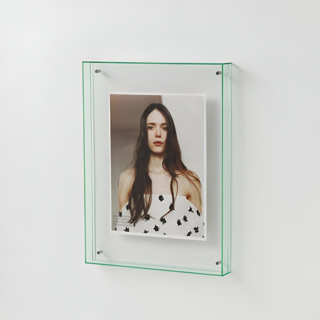 Modern Acrylic Picture Frame – Minimalist Design for Stylish Displays 7