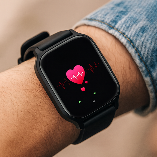 Modern Smart Watch with 1.85 Display, Bluetooth 5.2, Fitness Tracker, Call Management & Comfortable Fit 0