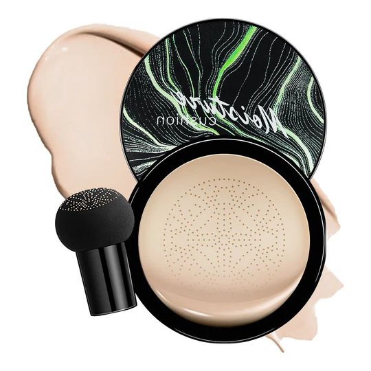 Moisture Cushion CC Cream with SPF – All-in-One Skin Enhancer for Radiant Complexion and Youthful Glow 2