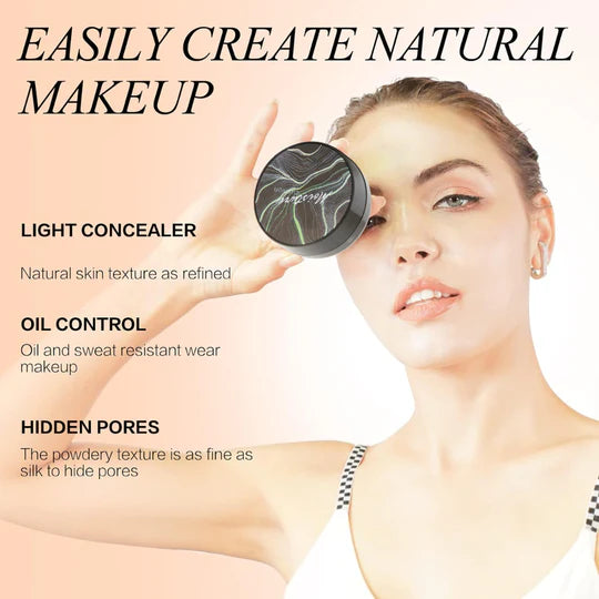 Moisture Cushion CC Cream with SPF – All-in-One Skin Enhancer for Radiant Complexion and Youthful Glow 4