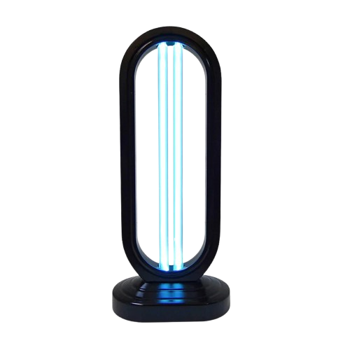 Multi-Surface UV Disinfectant Bulb for Bacteria and Bed Bug Elimination – Chemical-Free UV-C Light Sterilizer 0
