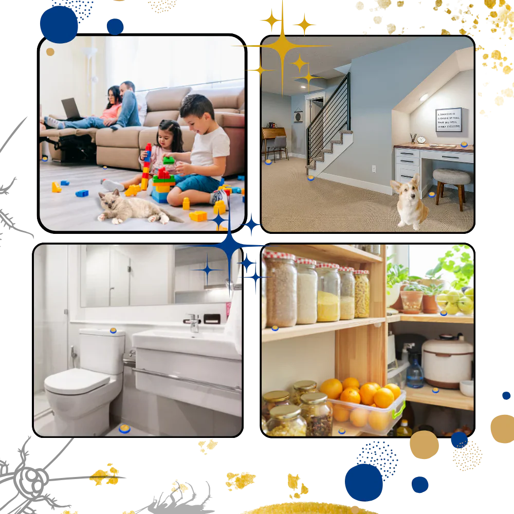 Odorless Cockroach Traps – Effective Gel Bait for Complete Pest Elimination 3