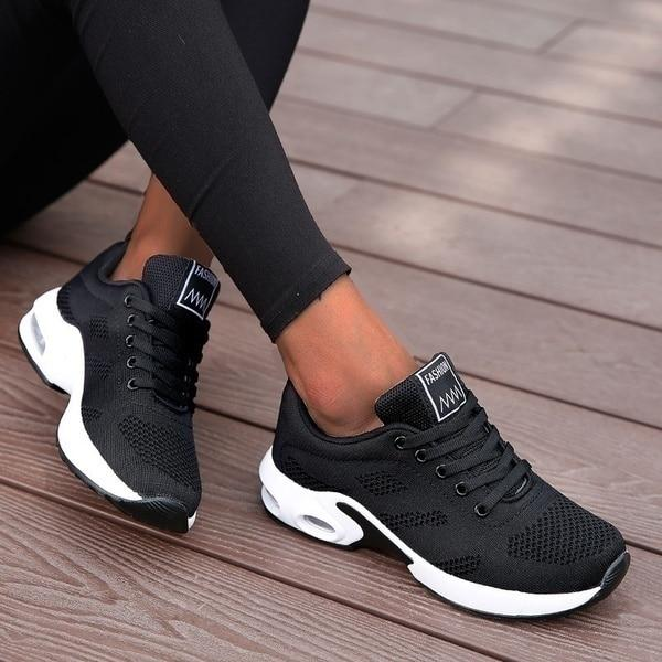 Orthopedic Running Shoes for Women – Lightweight, Shock-Absorbing, and Breathable Design 2
