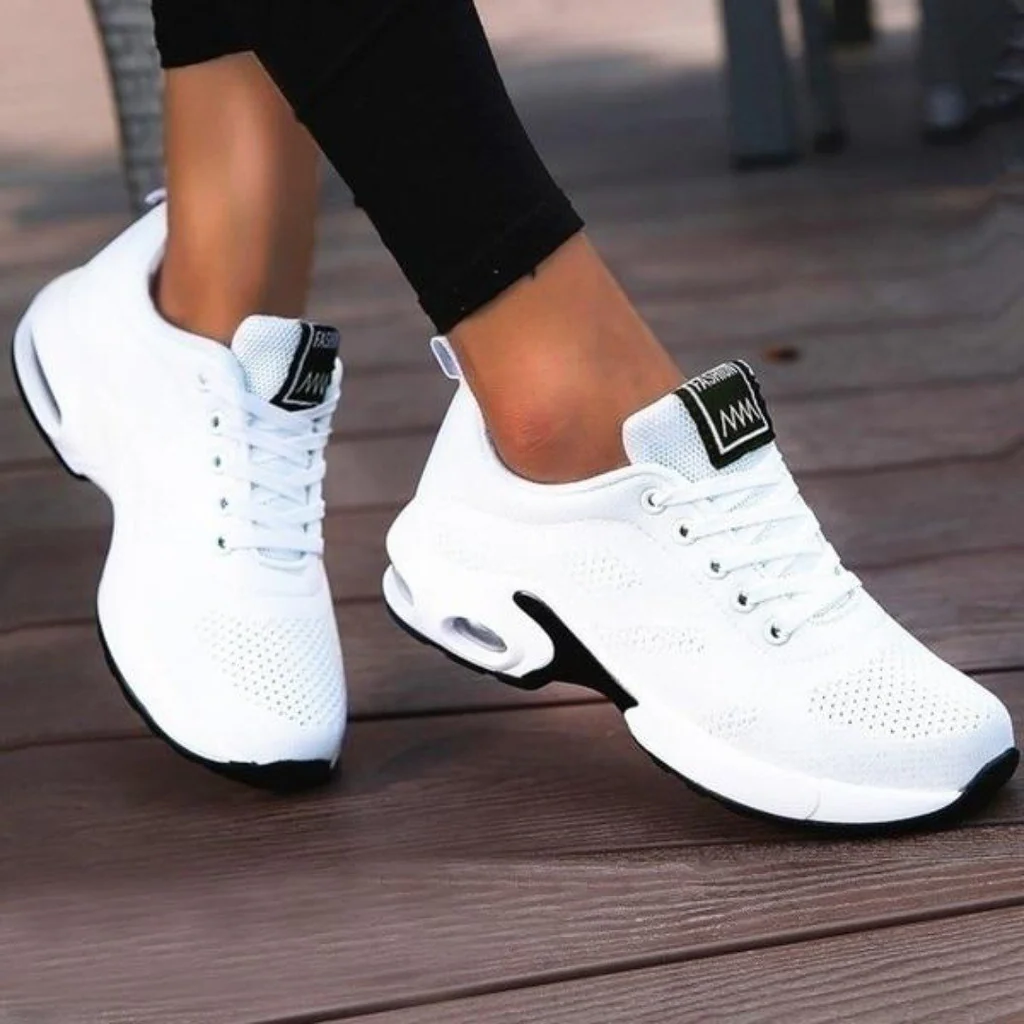 Orthopedic Running Shoes for Women – Lightweight, Shock-Absorbing, and Breathable Design 5