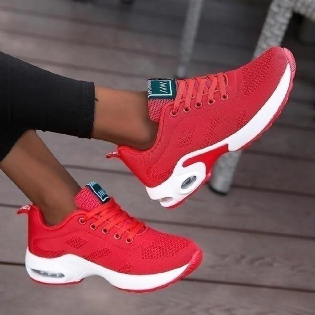 Orthopedic Running Shoes for Women – Lightweight, Shock-Absorbing, and Breathable Design 6