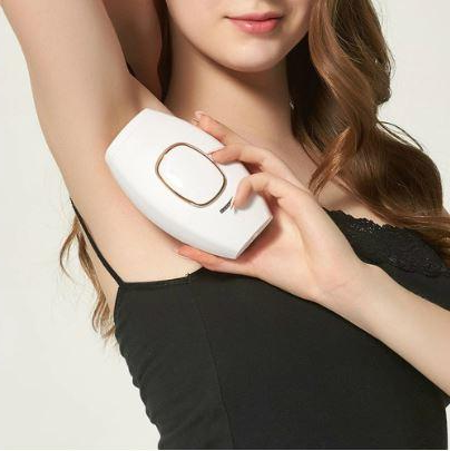 Permanent Laser Hair Removal Device for All Skin Types – Safe and Effective Home Use 5