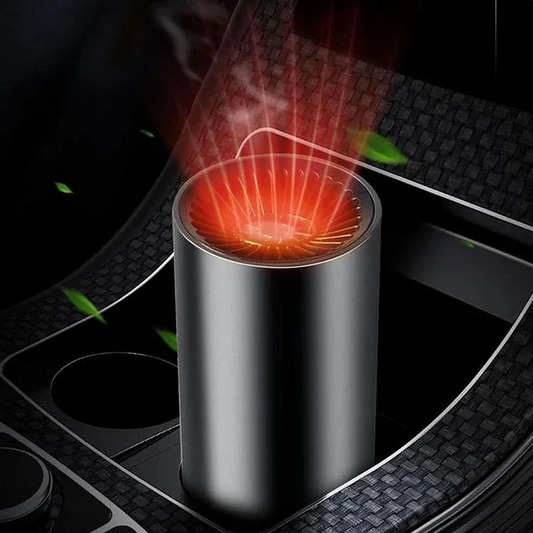 Portable 12V Car Heater with 360° Rotatable Design – Fast Heating Air Blower for SUVs, RVs, and Trucks 1