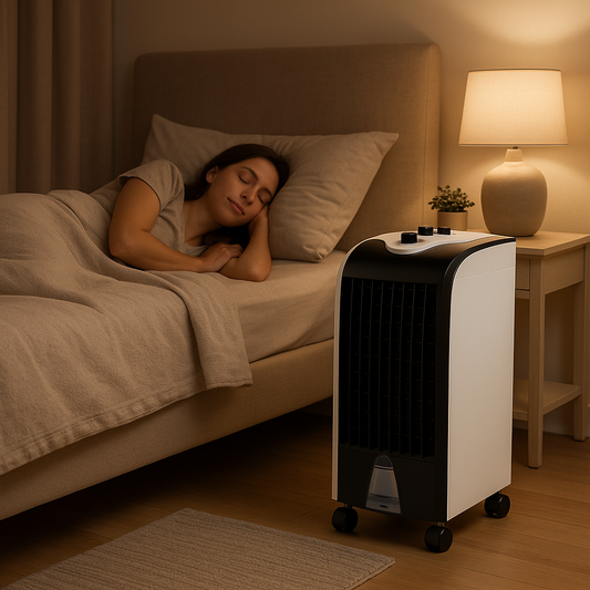 Portable Air Conditioner Stand Up Unit – Windowless Indoor AC for Home and Office 0