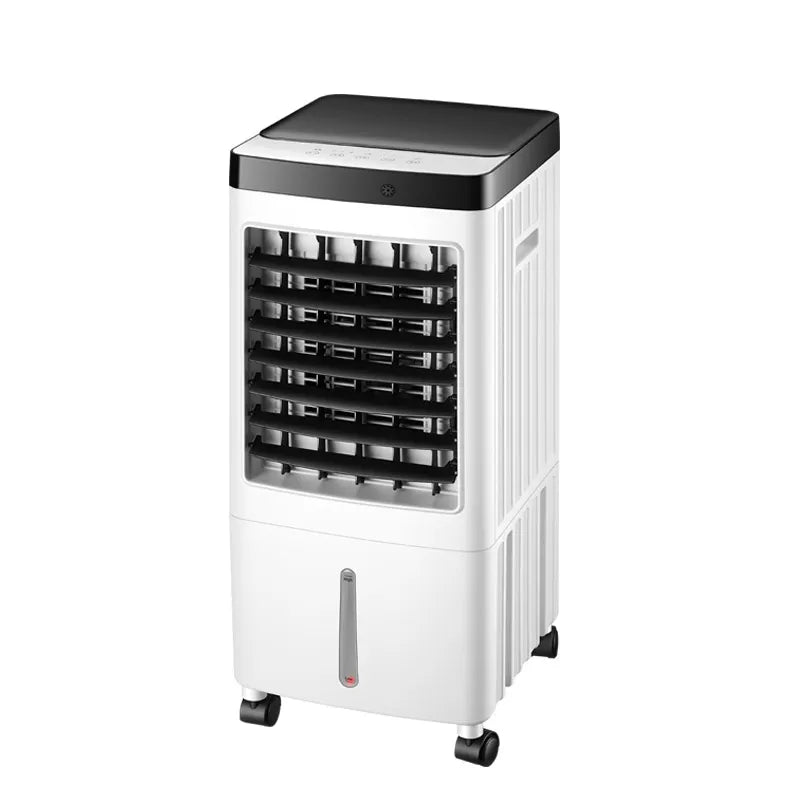 Portable Air Cooler with Remote Control and 6L Water Tank – Energy-Efficient Home Cooling Solution 2