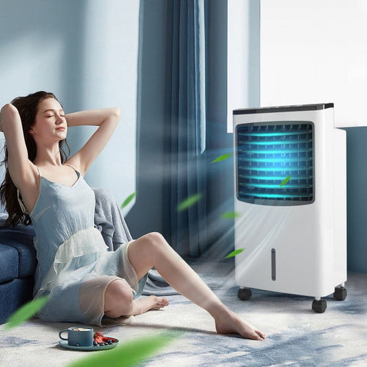 Portable Air Cooling Unit – Windowless Floor Standing AC for Instant Indoor Relief 1