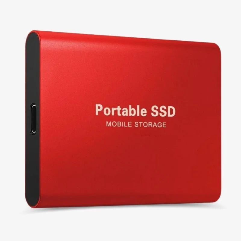 Portable External SSD Drive with High-Speed Data Transfer – 1TB to 16TB Capacity 3