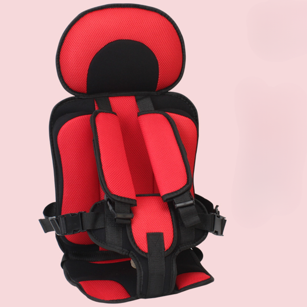 Portable Toddler Booster Car Seat – Lightweight and Compact Travel Solution 3