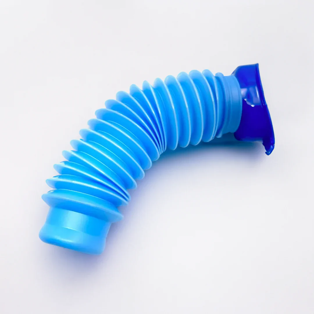 Portable Urinal Travel Kit for Men and Women – Spill-Proof Design with 750ml Capacity 2