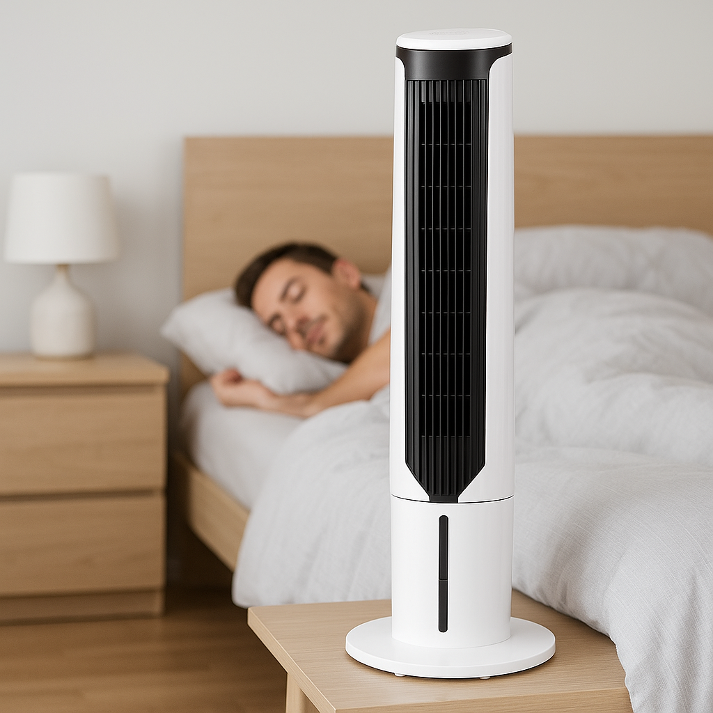 Portable Windowless Air Conditioner – Indoor Stand Up AC Unit for Home and Office 0