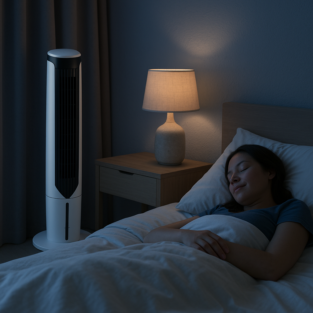 Portable Windowless Air Conditioner – Indoor Stand Up AC Unit for Home and Office 1