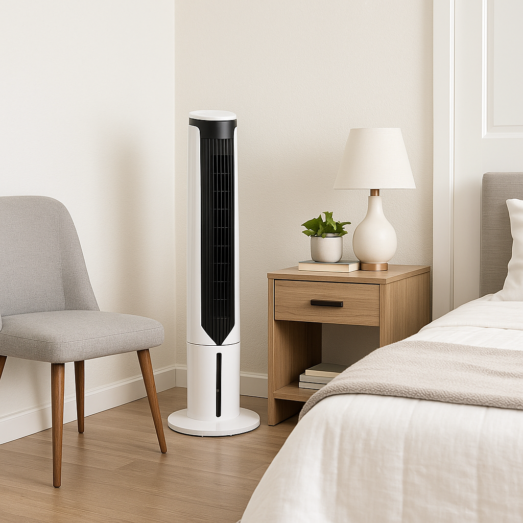 Portable Windowless Air Conditioner – Indoor Stand Up AC Unit for Home and Office 6