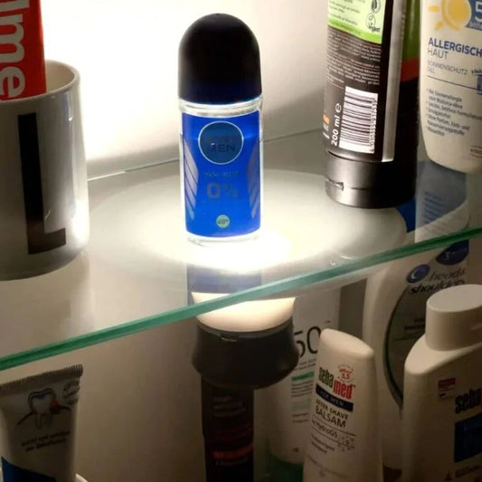 Rechargeable LED Lamp with Adjustable Brightness – Portable USB-C Lighting Solution for Home, Travel, and Outdoor Use 1