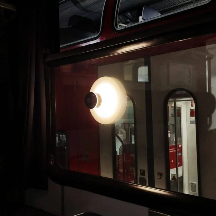 Rechargeable LED Lamp with Adjustable Brightness – Portable USB-C Lighting Solution for Home, Travel, and Outdoor Use 3