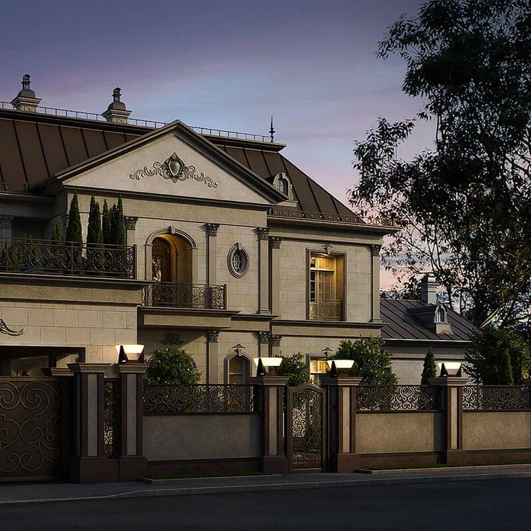 Solar Spotlight Outdoor Security Light - Waterproof LED Landscape Lights with High-Efficiency Solar Charging for Pathways and Gardens 7